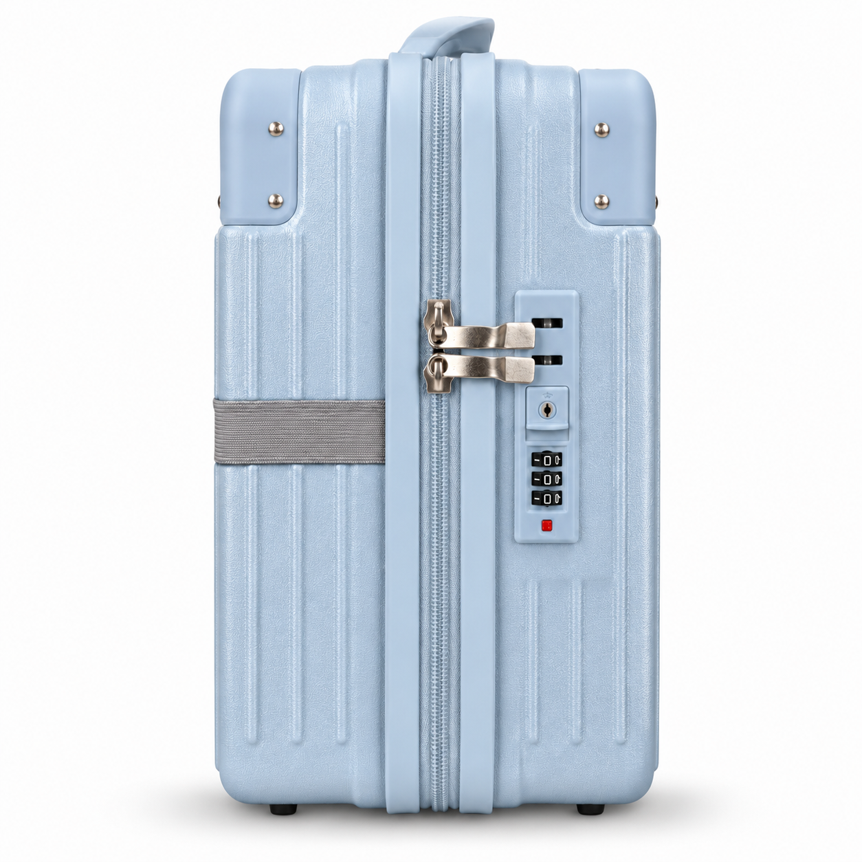 Maletín de Viaje Pastel — Elegante, Liviano y Tuyo