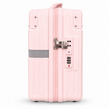 Maletín de Viaje Pastel — Elegante, Liviano y Tuyo