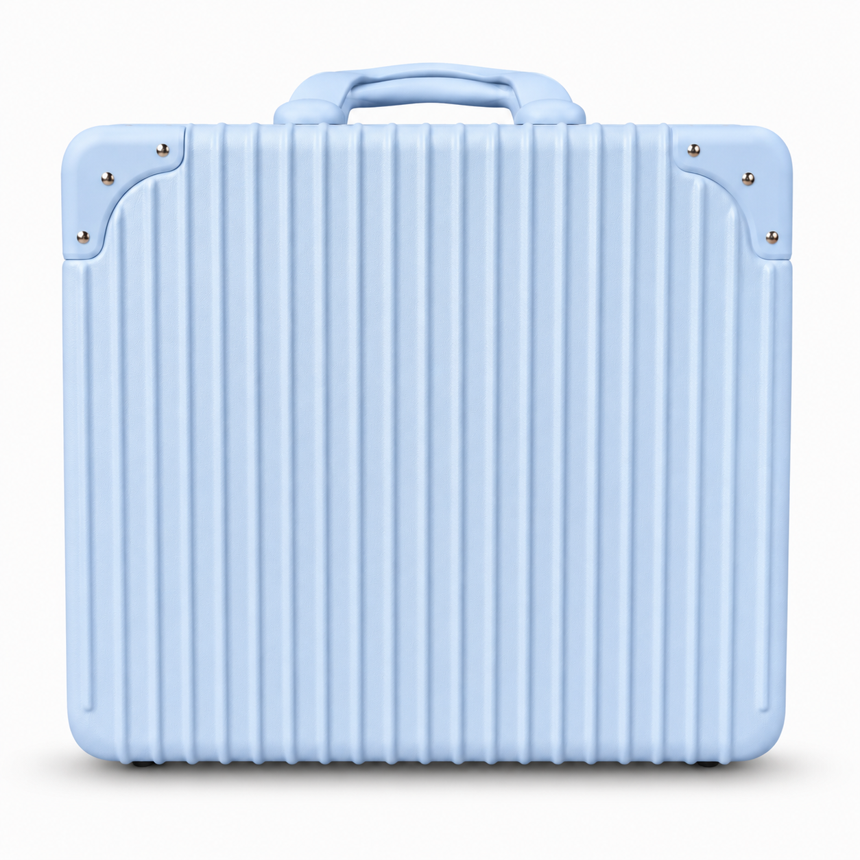 Maletín de Viaje Pastel — Elegante, Liviano y Tuyo