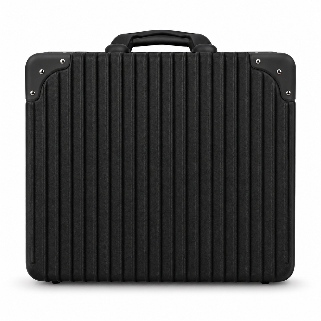 Maletín de Viaje Pastel — Elegante, Liviano y Tuyo