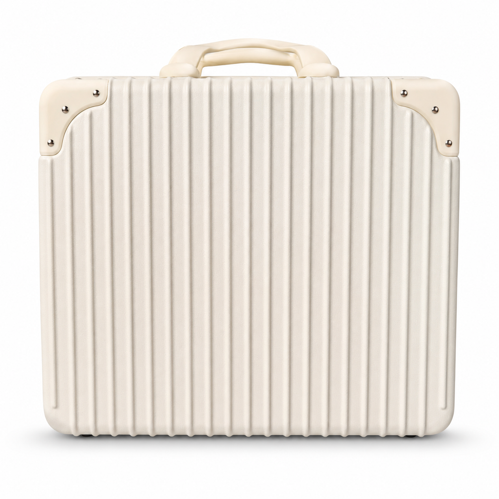 Maletín de Viaje Pastel — Elegante, Liviano y Tuyo