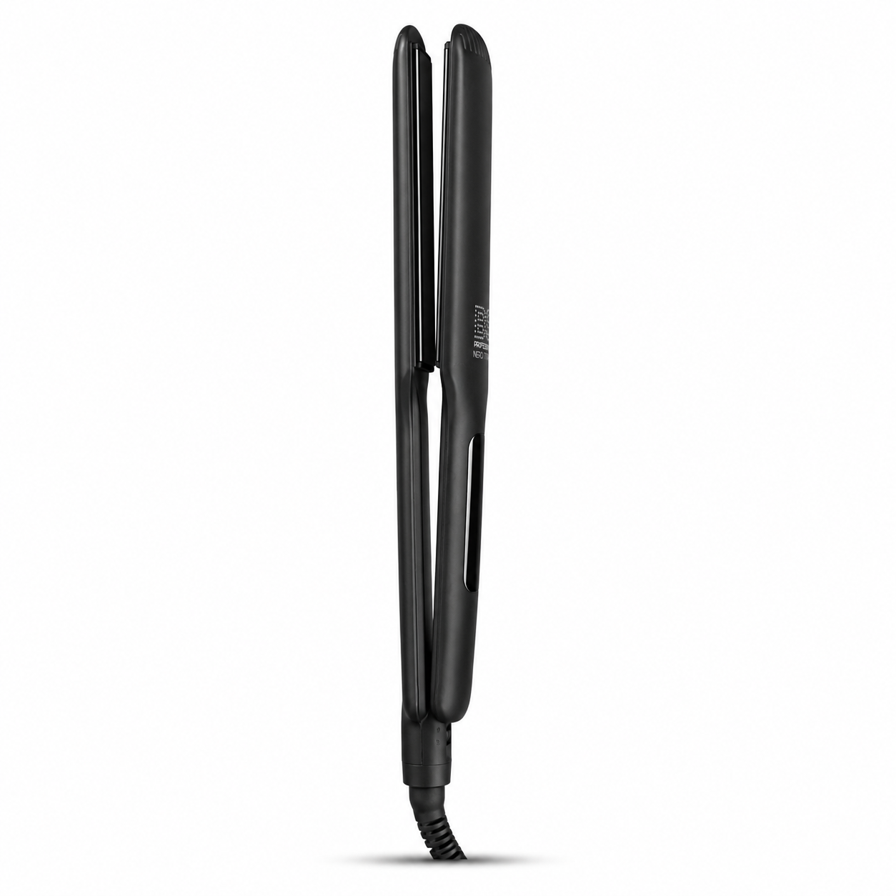 BS Professional Nero Titanio — Plancha Profesional Titanio Negro