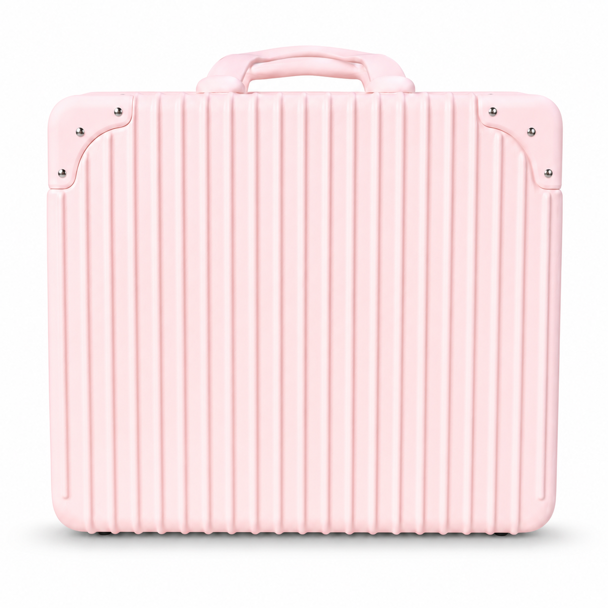 Maletín de Viaje Pastel — Elegante, Liviano y Tuyo