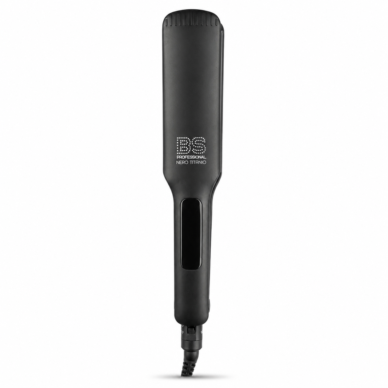 BS Professional Nero Titanio — Plancha Profesional Titanio Negro