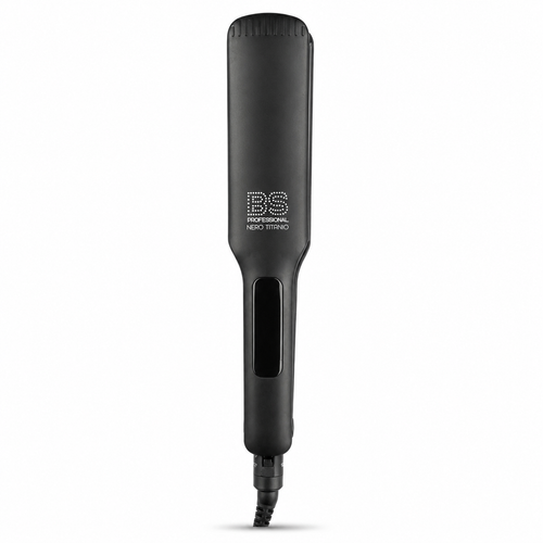 BS Professional Nero Titanio — Plancha Profesional Titanio Negro
