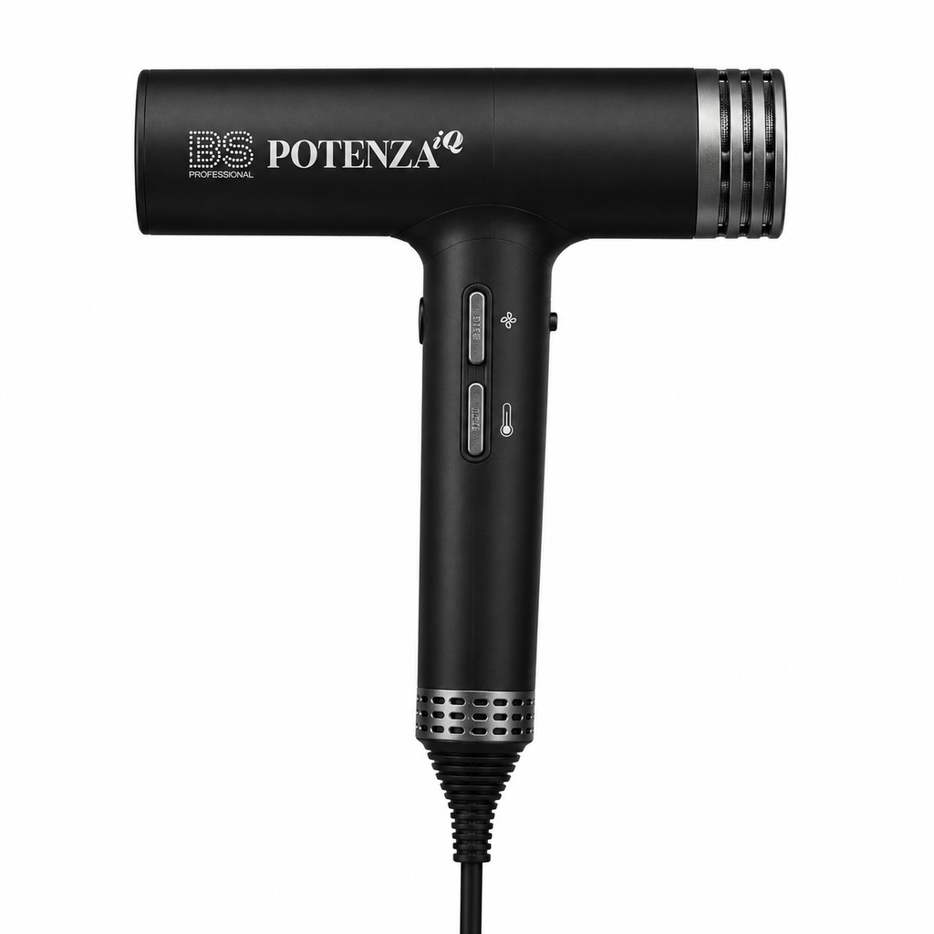 BS Professional Potenza iQ — Secadora Profesional Ultraligera