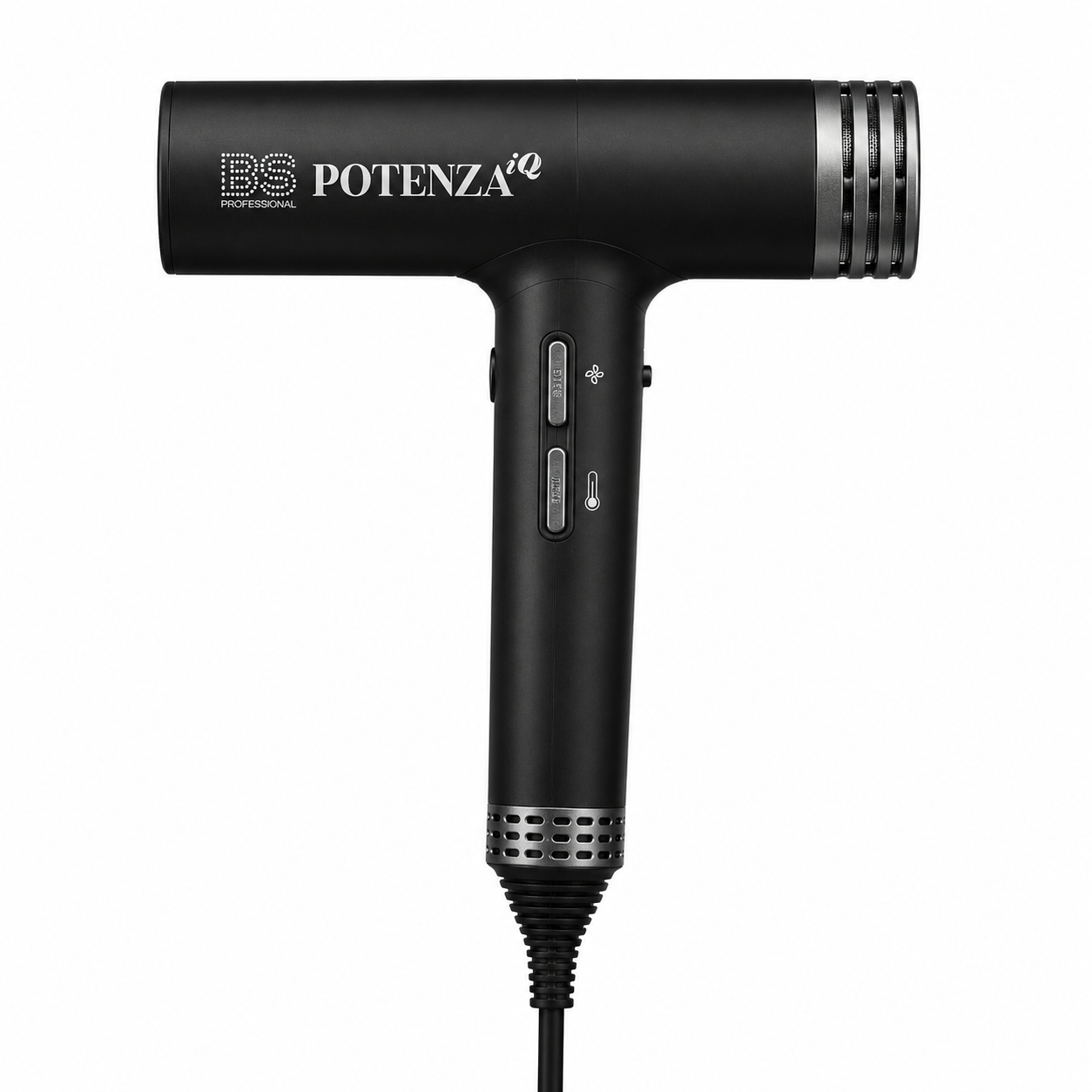BS Professional Potenza iQ — Secadora Profesional Ultraligera