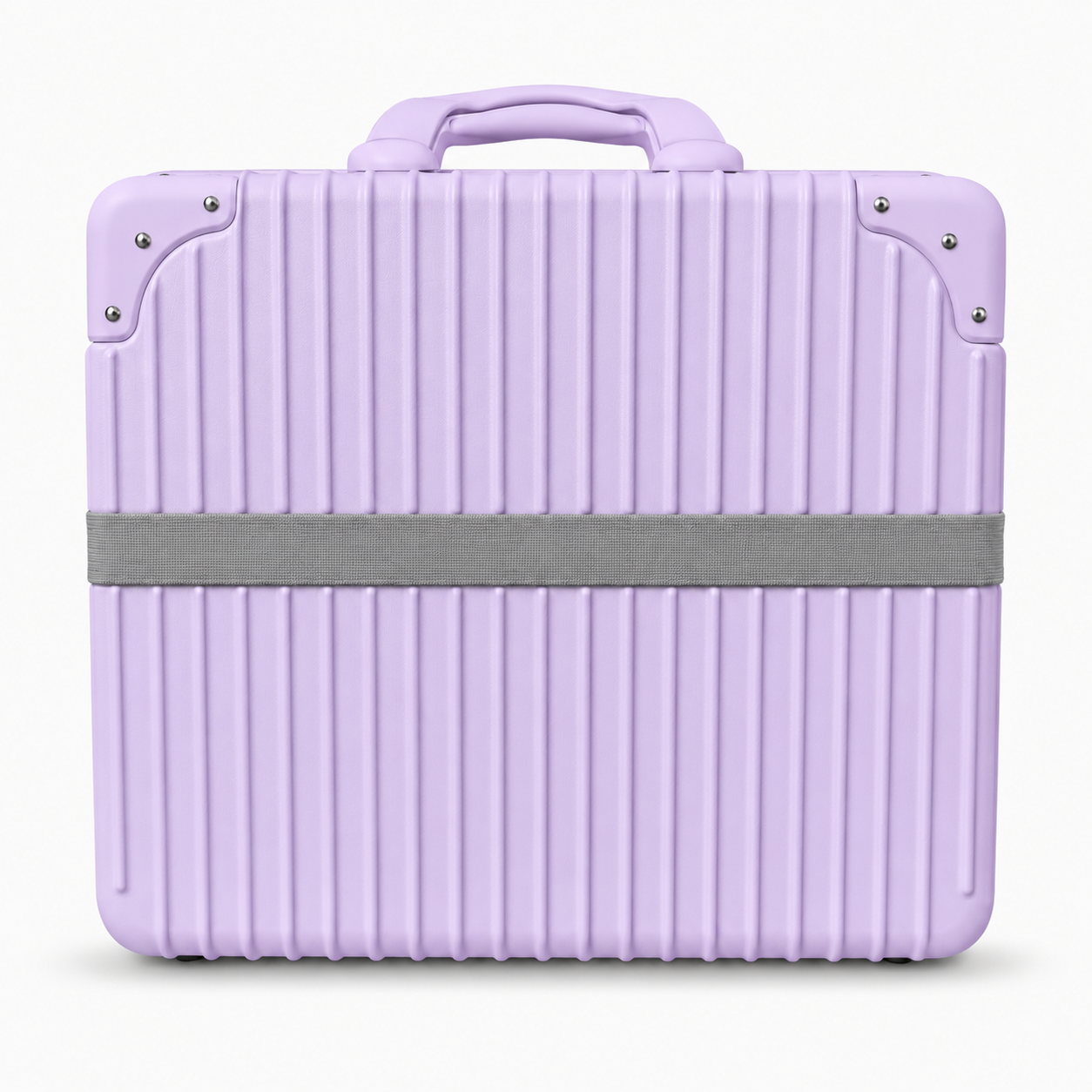 Maletín de Viaje Pastel — Elegante, Liviano y Tuyo