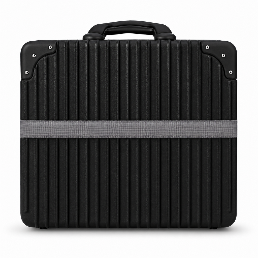 Maletín de Viaje Pastel — Elegante, Liviano y Tuyo