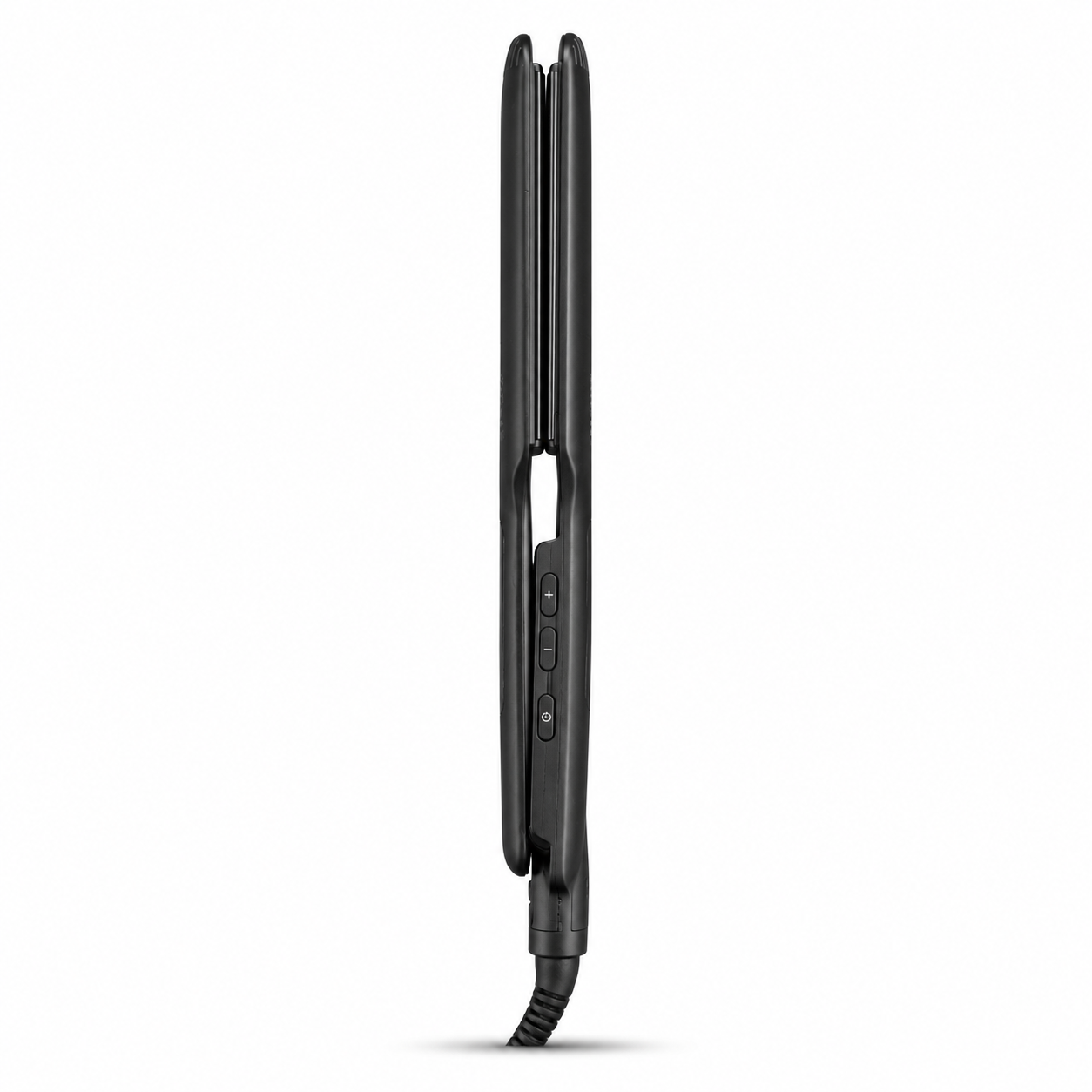 BS Professional Nero Titanio — Plancha Profesional Titanio Negro