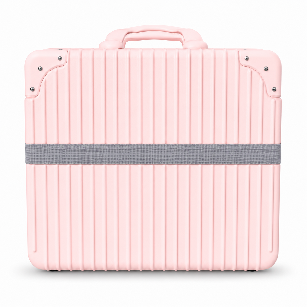 Maletín de Viaje Pastel — Elegante, Liviano y Tuyo
