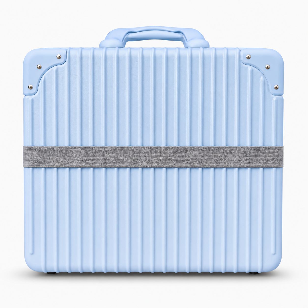 Maletín de Viaje Pastel — Elegante, Liviano y Tuyo