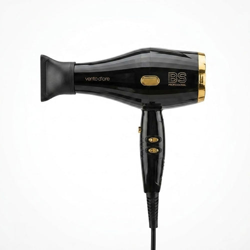 BS Professional Vento d’Oro — Secadora Profesional Premium 2200W