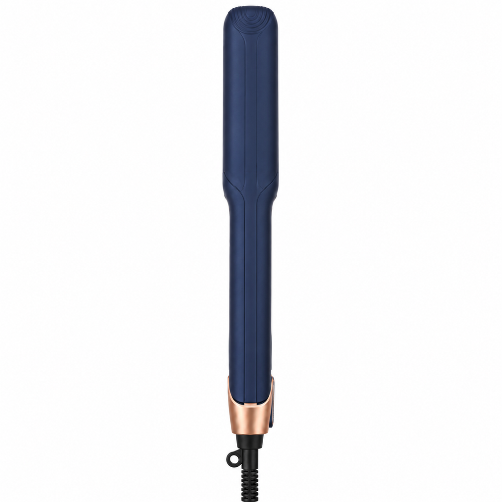 BS Professional Blu Perfectto Titanio — Plancha Profesional 1¾” con Pantalla LCD