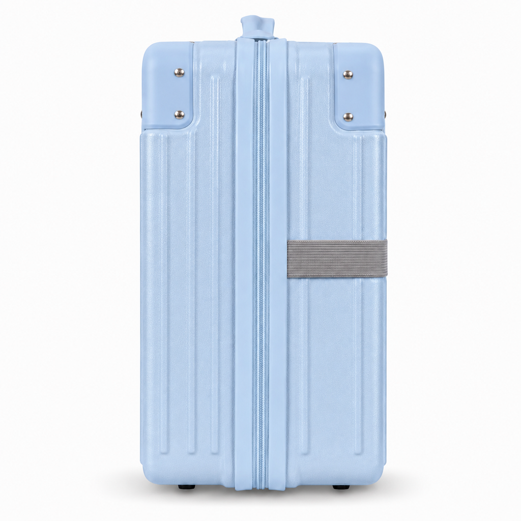 Maletín de Viaje Pastel — Elegante, Liviano y Tuyo