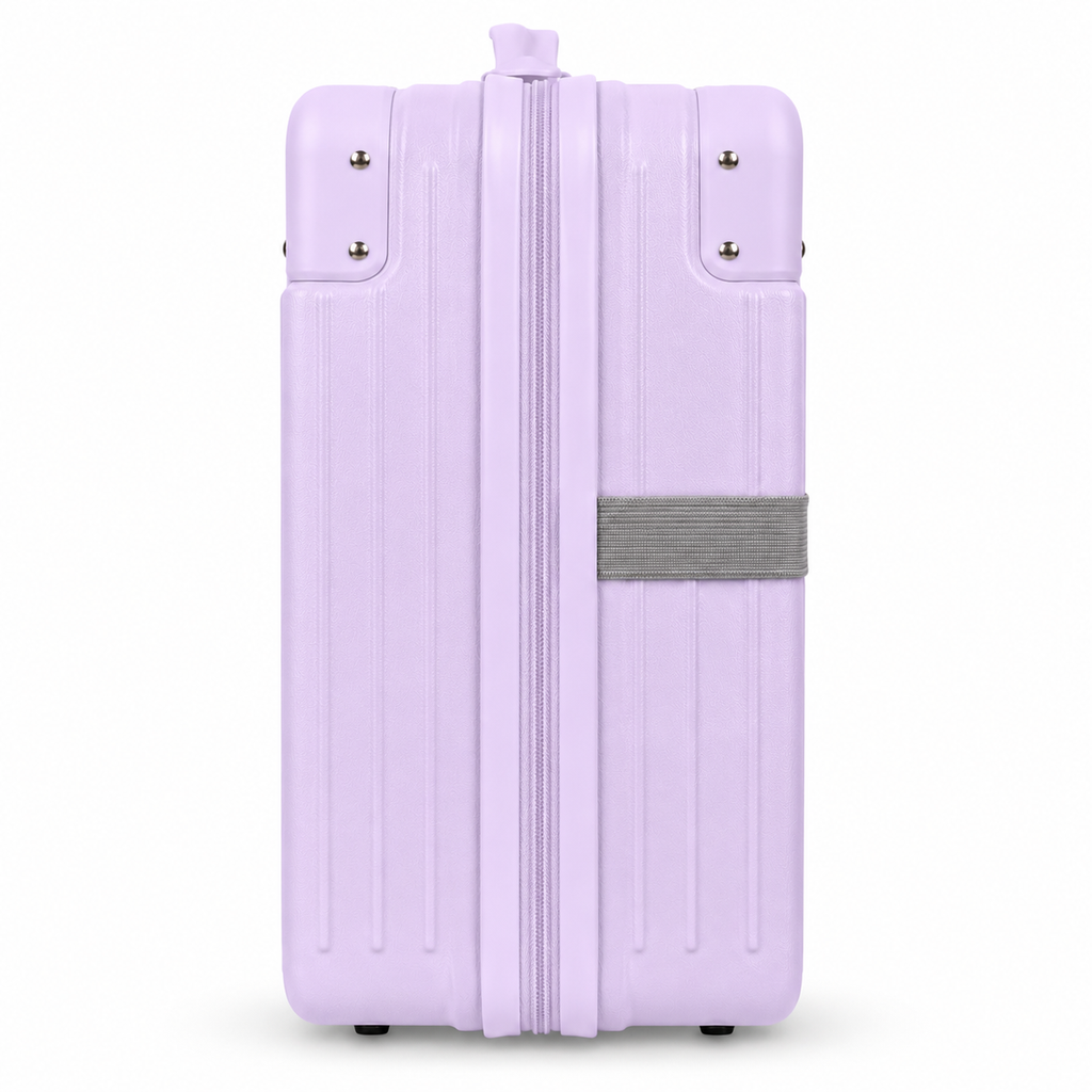 Maletín de Viaje Pastel — Elegante, Liviano y Tuyo
