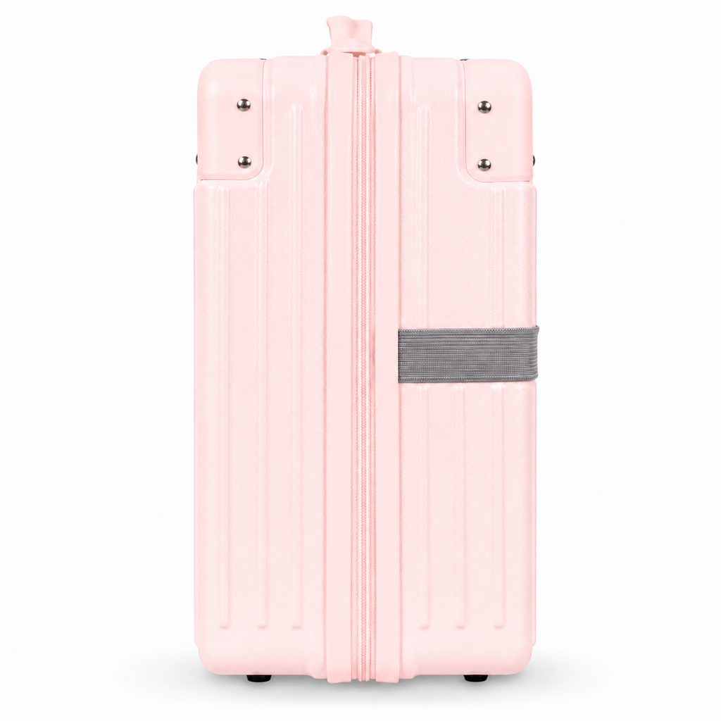 Maletín de Viaje Pastel — Elegante, Liviano y Tuyo