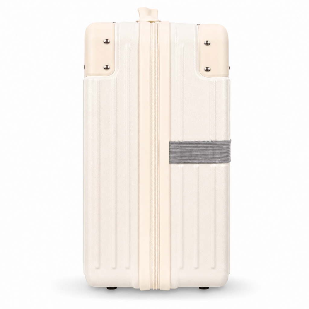 Maletín de Viaje Pastel — Elegante, Liviano y Tuyo