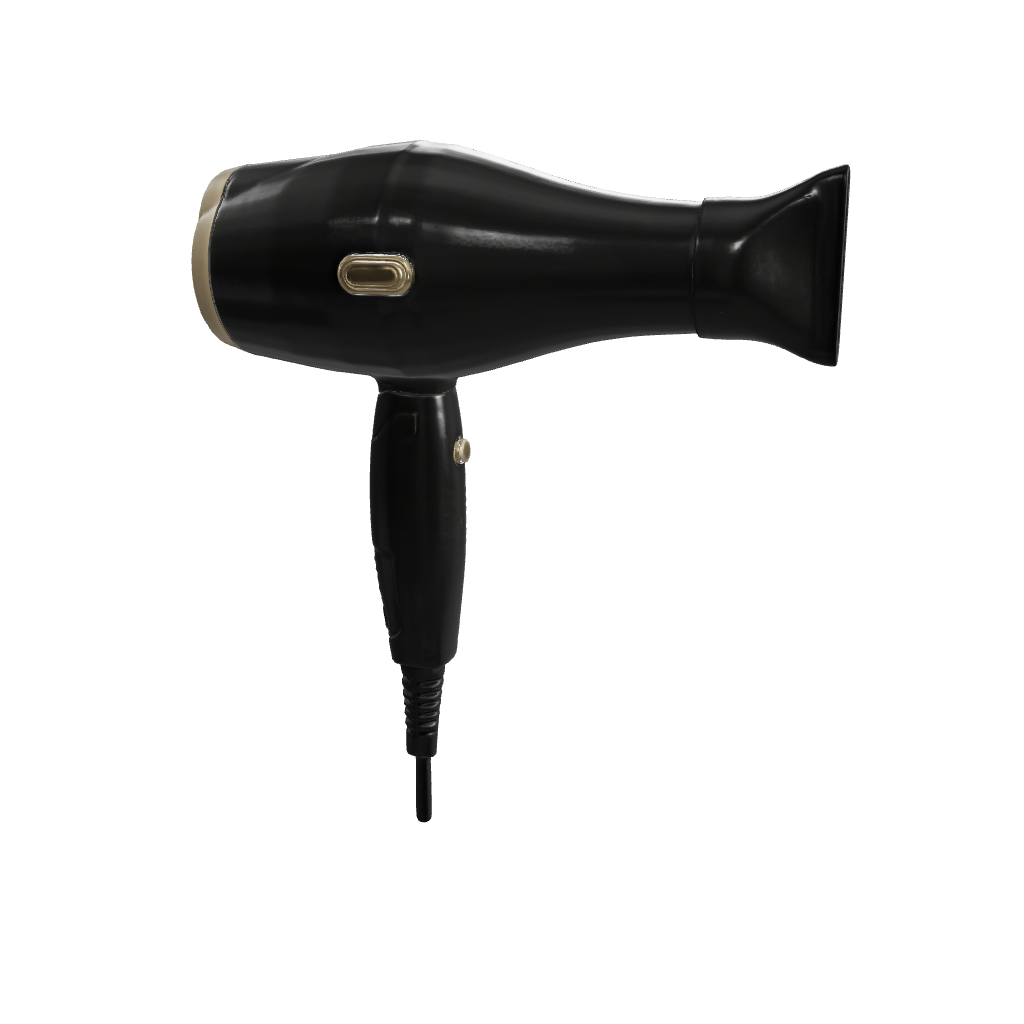 BS Professional Vento d’Oro — Secadora Profesional Premium 2200W