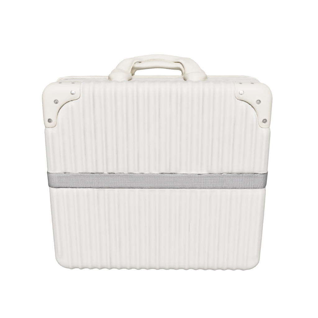 Maletín de Viaje Pastel — Elegante, Liviano y Tuyo