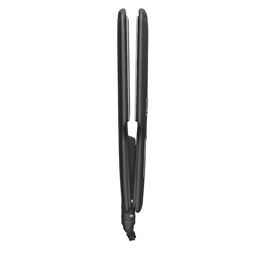 BS Professional Nero Titanio — Plancha Profesional Titanio Negro